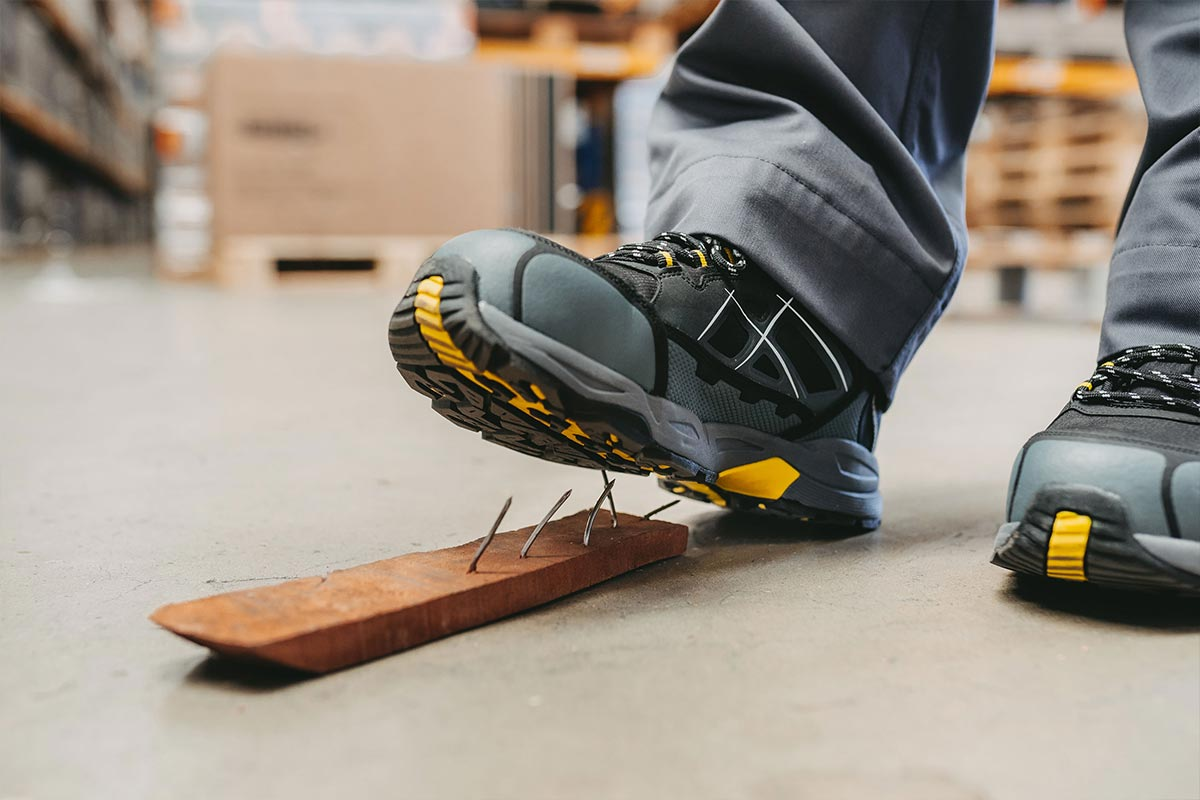 Chaussures de securite