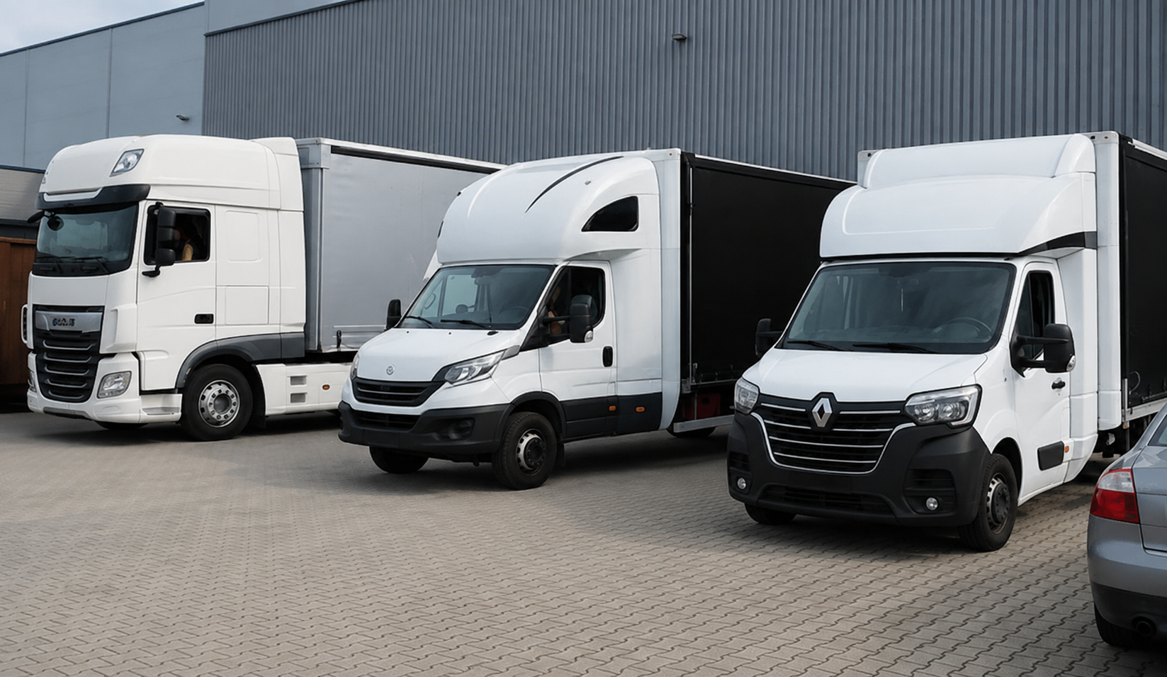 Exportation et transport